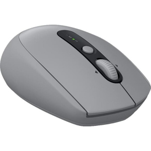 Мышка Logitech M590 Silent Grey (910-005198) лучшая модель в Одессе