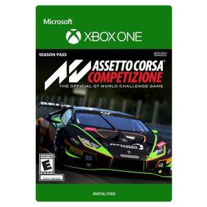 Assetto Corsa Competizione (Ключ Xbox One) регіон Аргентина в Одесі