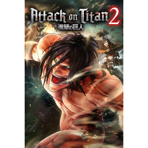 Attack on Titan 2 | A.O.T. 2 (Ключ Steam) для ПК ТОП в Одесі