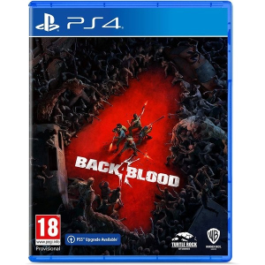 Back for Blood PS4 (російські субтитри) ТОП в Одесі