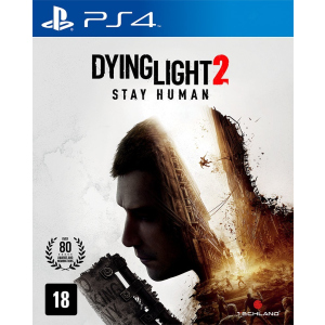 хороша модель Dying Light 2 – Stay Human PS4 (російська версія)