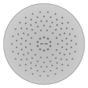 Верхний душ 250 мм AM.PM Like F0580000 (93106) рейтинг