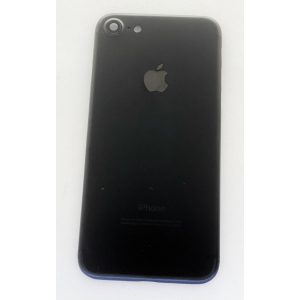 Корпус для iPhone 7, чорний, глянсовий, Jet Black, Original краща модель в Одесі