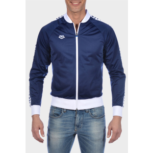 Спортивна кофта Arena M-Relax-Iv-Team-Jacket-001229-701 3XL Синя (3468336251461) в Одесі