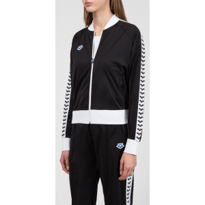 Спортивна кофта Arena W-Relax-Iv-Team-Jacket-001223-501 L Чорна (3468336052792) в Одесі