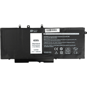 Аккумулятор PowerPlant для ноутбуков Dell Latitude E5580 (GJKNX) (7.6v/6000mAh/4Cells) (NB441273) в Одессе