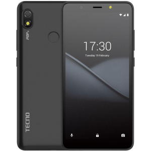 Мобільний телефон Tecno POP 3 1/16GB Sandstone Black в Одесі