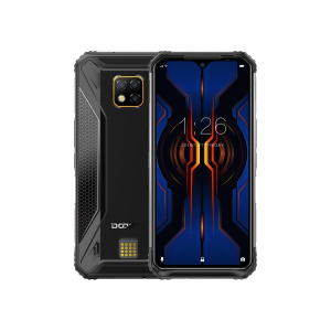 Мобільний телефон Doogee S95 Pro black 8/128Gb 6.3" IP69K (292 zp) краща модель в Одесі