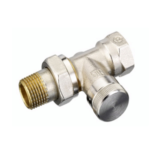 Кран радіаторний Danfoss RVL 1/2" прямий 013L0144 в Одесі