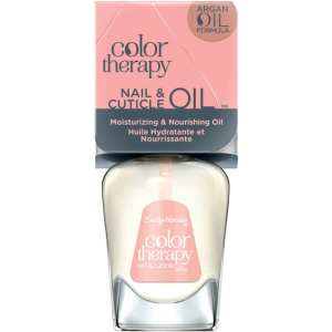 Масло для кутикулы и ногтей Sally Hansen Elixir Color Therapy с аргановым маслом 14.7 мл (074170444247) лучшая модель в Одессе