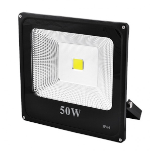 Прожектор SLIM YT-50W COB, 4500Lm IP66 в Одесі