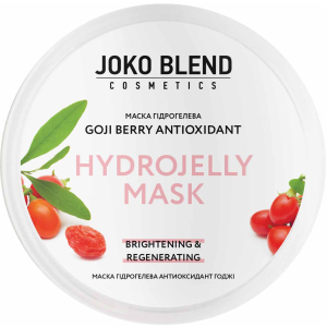 Маска гидрогелевая Joko Blend Goji Berry Antioxidant 200 г (4823109401273) лучшая модель в Одессе