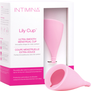Менструальная чаша Intimina Lily Cup размер A (7350022276406) ТОП в Одессе