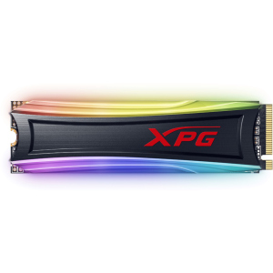 ADATA XPG Spectrix S40G 4TB M.2 2280 PCIe Gen3x4 3D NAND TLC (AS40G-4TT-C) в Одесі