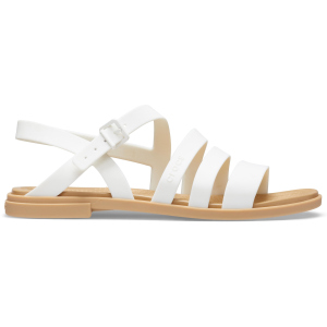 Сандалі Crocs Jibbitz Tulum Sandal 206107-1CQ-W10 41-42 26.3 см Oyster/Tan (191448506015_191448506022) в Одесі