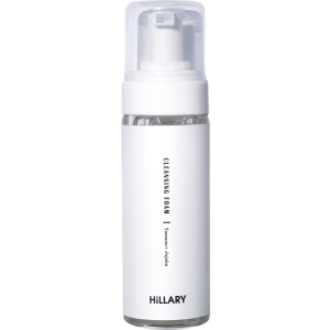 Пінка для обличчя Hillary Очищаюча Cleansing Foam Tamanu + Jojoba oil для жирної та комбінованої шкіри 150 мл (2314440000062) краща модель в Одесі