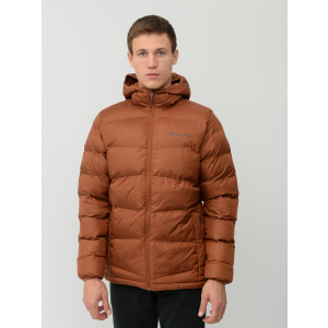 Куртка Columbia Fivemile Butte Hooded Jacket 1864204-242 XXL (0193855582446) краща модель в Одесі