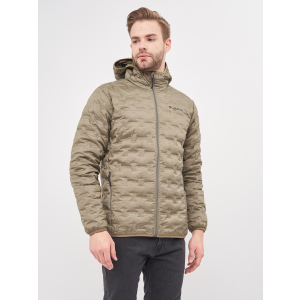 Пуховик Columbia Delta Ridge Down Hooded Jacket 1875892-397 XXL (0193855223103) надежный