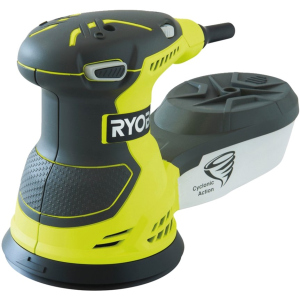 Шліфмашина ексцентрикова Ryobi ROS300 (5133001144)