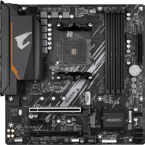 Материнська плата Gigabyte B550 Aorus Elite (sAM4, AMD B550, PCI-Ex16) краща модель в Одесі