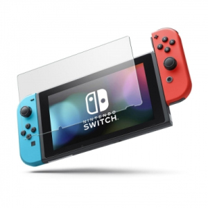 Захисне скло на дисплей для Nintendo Switch