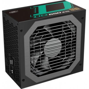 Блок питания Deepcool 650W (DQ650-M-V2L) лучшая модель в Одессе