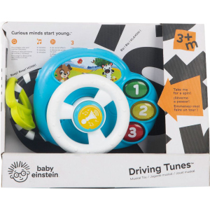 Игрушка музыкальная Baby Einstein Driving Tunes (10047) ТОП в Одессе