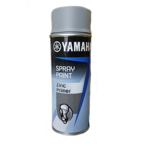 Краска-грунт цинковый SPRAY PAINT ZINC PRIMER 400ml YAMAHA (YMM30400ZP10)