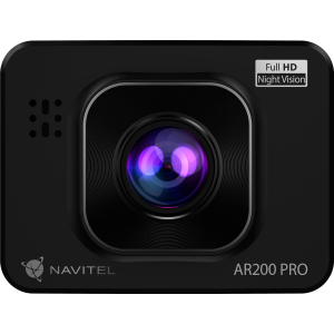 Видеорегистратор Navitel AR200 PRO (8594181742306) ТОП в Одессе