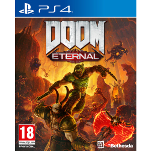 DOOM Eternal (PS4, російська версія)