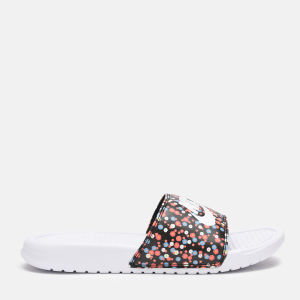 купить Шлепанцы Nike Wmns Benassi Jdi Print 618919-120 36.5 (6) 23 см (193658093576)