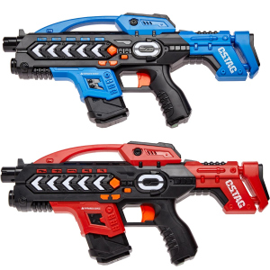 купить Набор лазерного оружия Canhui Toys Laser Guns CSTAG (2 пистолета) (3810018)