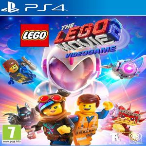 LEGO Movie 2 Videogame (російські субтитри) PS4 краща модель в Одесі