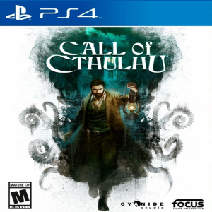 Call of Cthulhu (російські субтитри) PS4 надійний