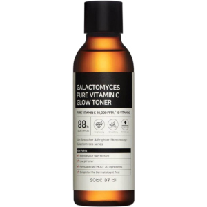 Антивозрастной тонер для лица с витамином С Some By Mi Galactomyces Pure Vitamin C Glow Toner 200 мл (8809647390121) ТОП в Одессе