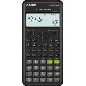 Калькулятор Casio графічний FX-82ES Plus 2nd edition (4549526612022) в Одесі