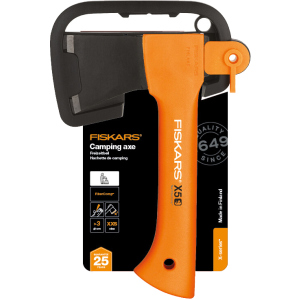 Топор универсальный Fiskars X5 XXS (1015617/121123) ТОП в Одессе