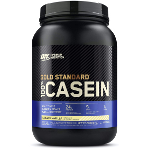 Протеїн Optimum Nutrition 100% Casein Protein 909 г Vanilla (748927024197) ТОП в Одесі