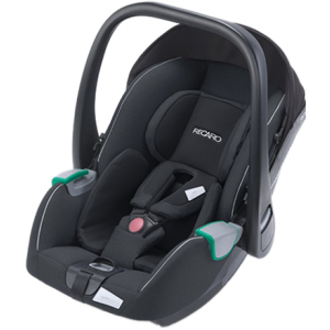 Автокрісло RECARO Avan Prime Mat Black (89030300050) надійний