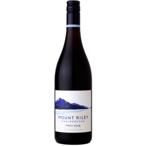 Вино Mount Riley Marlborough Pinot Noir червоне сухе 0.75 л 13.5% (9419663017996) ТОП в Одесі