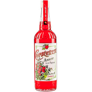 Аперитив винный Dolin Chamberyzette Fraise 0.7 л 16% (3274510004682) лучшая модель в Одессе