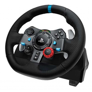 Кермо Logitech G29 Driving Force (941-000112) краща модель в Одесі