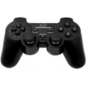 Геймпад Esperanza Vibration gamepad USB warrior (EG102)