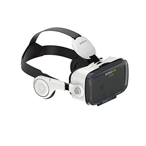 Окуляри віртуальної реальності із вбудованими навушниками Bobo VR Z4 Virtual Reality Glasses в Одесі