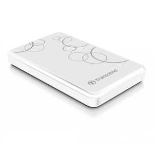 Внешний жесткий диск 2.5" 1TB Transcend (TS1TSJ25A3W) ТОП в Одессе