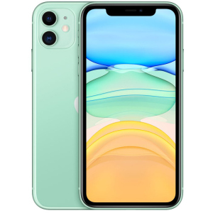 Мобільний телефон Apple iPhone 11 128GB Green Slim Box (MHDN3) Офіційна гарантія рейтинг