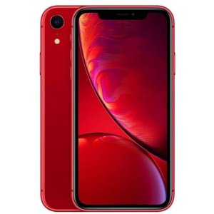 Мобільний телефон Apple iPhone Xr 128GB Red Slim Box (MH7N3) Офіційна гарантія ТОП в Одесі