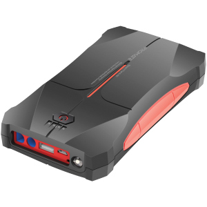 УМБ Promate SparkTank-10 10000 mAh 800A Jump Starter Black (sparktank-10.black) лучшая модель в Одессе