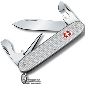 Швейцарский нож Victorinox Pioneer (0.8201.26) надежный