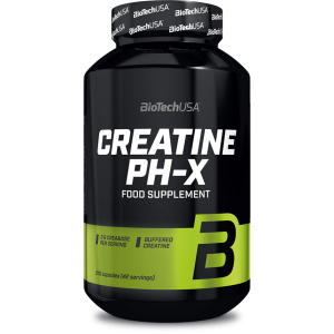 Креатин Biotech Creatine pH-X 210 капсул (5999076234226) краща модель в Одесі